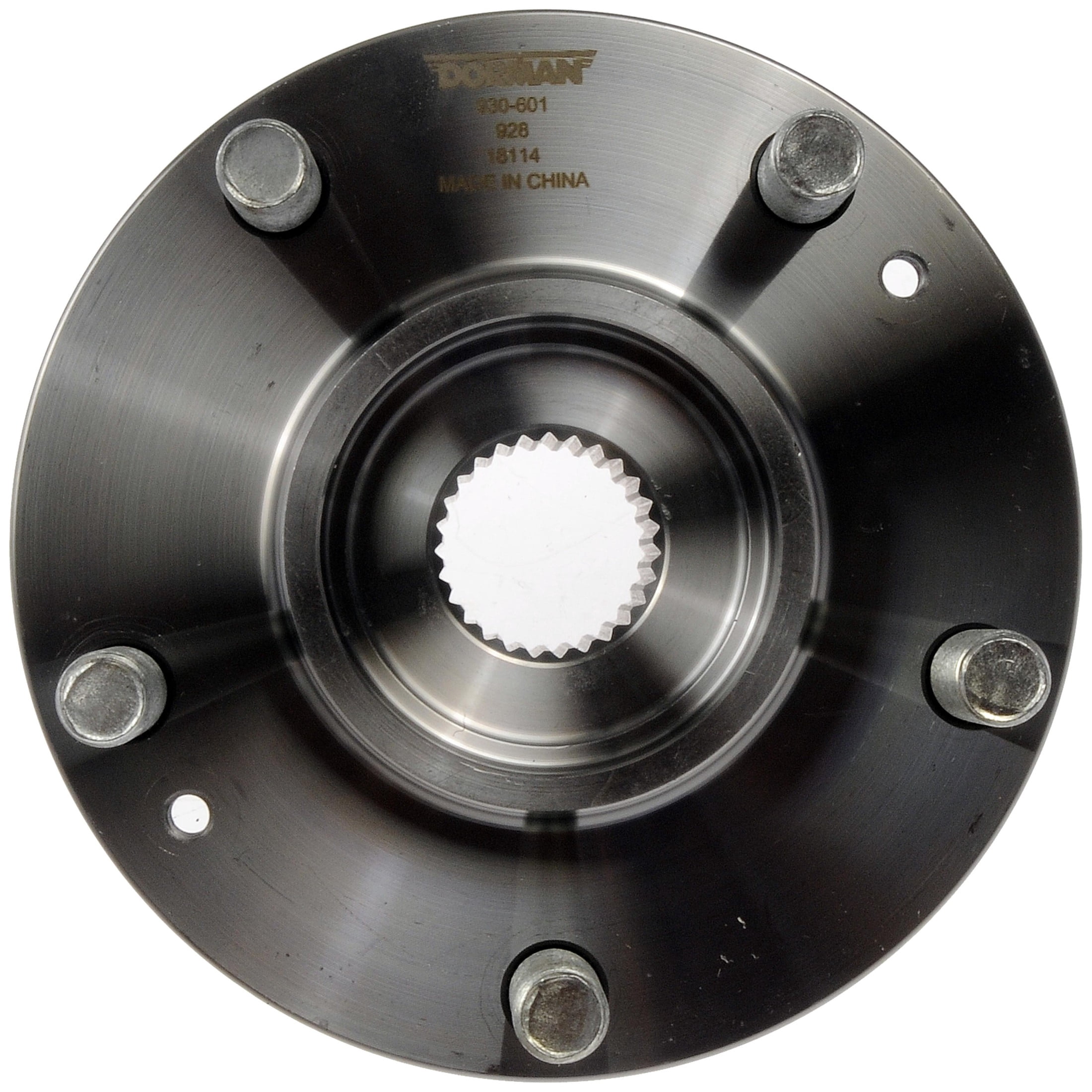 Dorman 930-601 Front Wheel Hub for Specific Hyundai / Kia Models