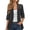 Black, variant on Womens Beach Cover Up Long Sleeve Workout Shirt Womens Athletic Outdoor Jacket Summer Outfits Clothes Light Green L