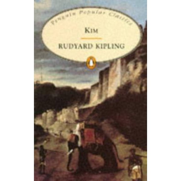 Pre-Owned Kim (Paperback) 0140620494 9780140620498