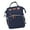 Blue, variant on Backpack Diaper Bag Foldable Multifunctional Baby Diaper Backpack with USB Charging Port for Travel