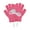 Pink, variant on Gloves for Cold Weather,Winter Gloves Winter Full&Half Gloves Hand Laptop Mitten Men Warm Finger Women USB Heated Knit Gloves Gloves for Women,Cycling Gloves Black