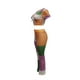 thumbnail image 4 of VISgogo, camisetas y pantalones de manga corta tejidos para mujer, ropa de verano con vendaje frontal en la cintura elástica a juego de colores VISgogo moda, 4 of 6