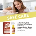 thumbnail image 2 of Powerful Degreaser and Stain Remover Spray Concentrated All Purpose Cleaner for Stubborn Oil, Wine, Pet Stains & Coffee Heavy Duty No-Scrubbing Cleaner for Home, Kitchen & Tiled Floors, 2 of 10