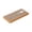 01-KhakiB, variant on SHENGXINY Cat Bed Thickened Corrugated Cardboard Scratcher Bed Durable Replaceable Scratch Pad Multifunctional Play and Nap Toy for Indoor Cats