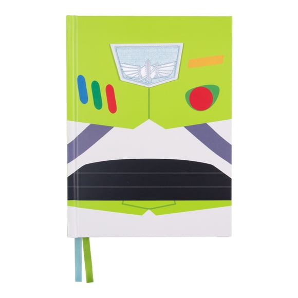Libreta Toy Story Buzz Lightyear Raya 120 Hojas