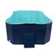 thumbnail image 5 of Piscina Plegable Para Niños Material De PVC Engrosado Diseño No Inflable Juego Acuático Familiar Portátil Y Conveniente Al Aire Adecuado Libre Para Niños Y Familias, 5 of 7