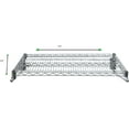 thumbnail image 2 of Heavy Duty Chrome Wire Storage Wall Shelf, 2 of 4