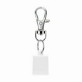 thumbnail image 4 of Initial Letter Keychain Caps for Lip Balm Replacement Cover Stylish Key Holder Practical Present for Women and Girls, 4 of 7