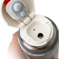 thumbnail image 4 of Alloy 500Ml Ml Portable Tea Maker Double Layered Outdoor Camping Blue, 4 of 8