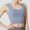 Light Blue, variant on Women's Training Sports Underwear Speed Dry Running Fitness Yoga High Strength Shock-proof Sports Bra