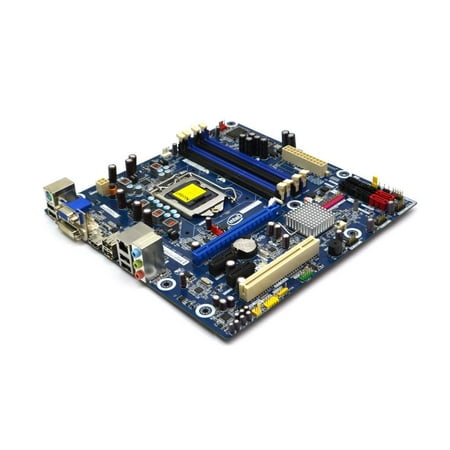 E70932-303 DH55TC Intel Socket LGA1156 H55 Chipset Micro ATX Motherboard NO I/O Intel LGA1156 (Best Intel Micro Atx Motherboard)