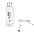 thumbnail image 2 of TOPINCN Mist Maker,Humidifier,300ml Mini Air Diffuser Mist Maker Portable USB Water Bottle Humidifier Car Home, 2 of 8