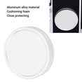 thumbnail image 4 of Aluminum Alloy Camera Lens Cap, Internal Cushioning Camera Lens Cap Firm Dust Proof  for EVO, 4 of 7