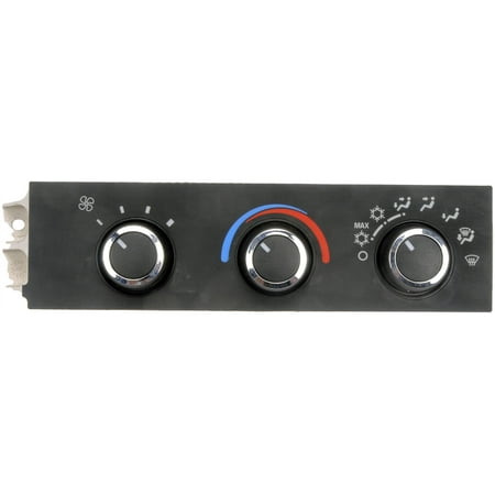 Dorman Oe Solutions - Climate Control Fits select: 2008-2020 CHEVROLET EXPRESS G2500, 2008-2020 CHEVROLET EXPRESS G3500