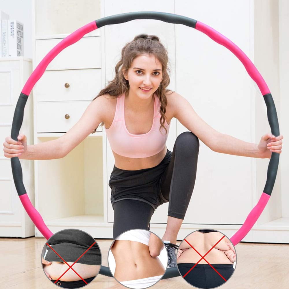 weighted hoop
