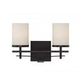 thumbnail image 1 of Savoy House Colton 2 Light Bath Bar in English Bronze, 1 of 1