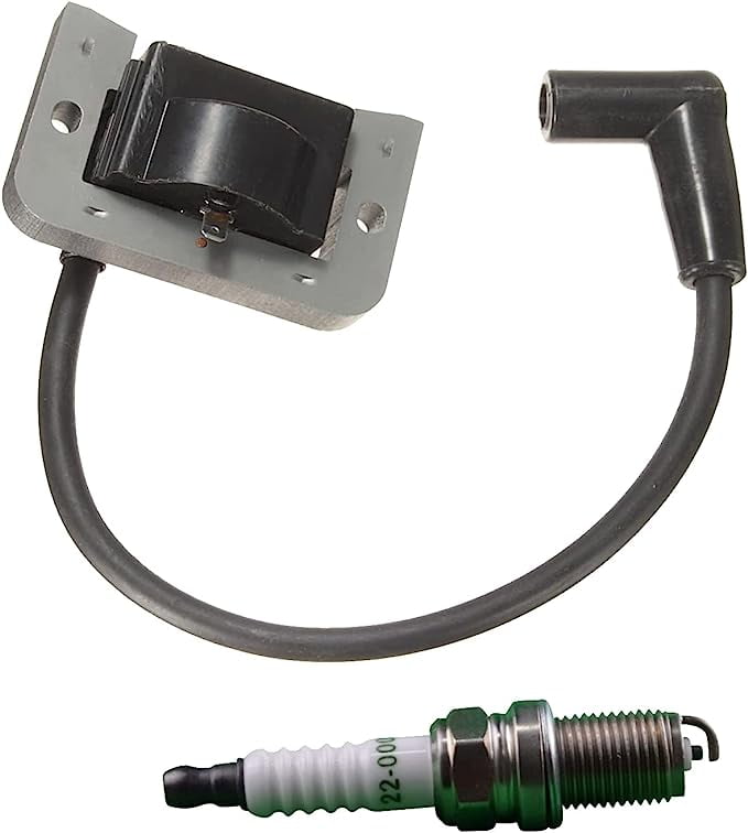 OakTen Ignition Coil Spark Plug Pack compatible with 24 584 01S, 24