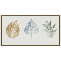 Amanti Art Fall Visions I Framed Canvas Wall Art Print