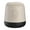White, variant on Fuzz Ball Trimmer Fabric Shaver and Lint Remover Rechargeable Intelligent Digital Display Sweater Defuzzer with 2 Replaceable 6-Leaf Blades Portable Electric Lint Shaver USB Rechargeable
