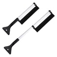 thumbnail image 1 of CEHVOM Multifunctional Car Snow Sweeping Brush Winter Snow Removal Tool Snow Scraping Board Deicing Shovel Clearance, 1 of 8