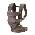 thumbnail image 3 of Portabebés Infantino Flip Avanzado Leopardo Ergonómico Convertible Frontal y Trasero 4 en 1 para Rec, 3 of 10