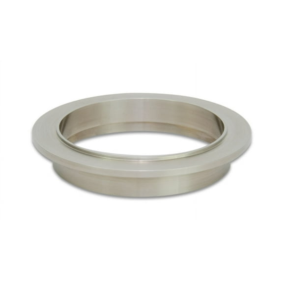 Vibrant Performance Titanium V-Band Flange for 2.5in OD Tubing - Male