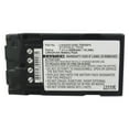thumbnail image 5 of Replacement Battery for Intermec CA54200-0090,FMWBP4,2200mAh, 5 of 5