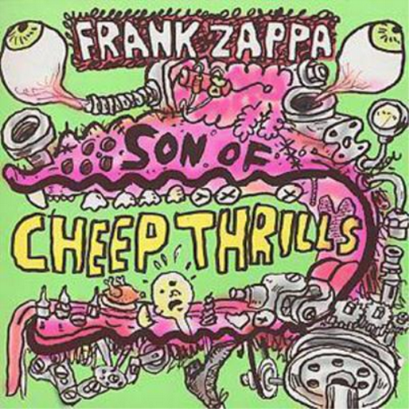 Son of Cheap Thrills Frank Zappa (CD)