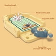 thumbnail image 1 of Children Mini Bowling Game Desktop Bowling Game Set Finger Catapult Bowling Tabletop Toy Classic Desk Ball, 1 of 9
