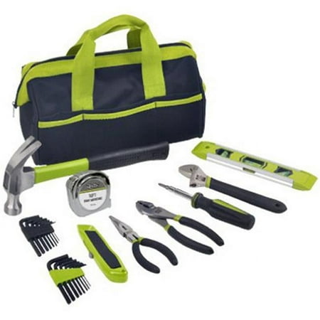 

Master Mechanic 24 Piece Home Tool Set with Bag