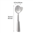 thumbnail image 5 of OXO - Cuchara de cocina de acero, 5 of 5