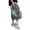 A31 Blue, variant on Yuncity Boys Shorts Jeans Summer Soft Casual Fit Elastic Waist Stylish Daily Denim Bottoms Denim Pants Size Blue