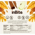 thumbnail image 3 of INBITE Granola, Apple & Cinnamon, Vegan, Non-Sugar Added, Healthy, Gluten-Free, 8-Pack, 14.4oz, 3 of 6