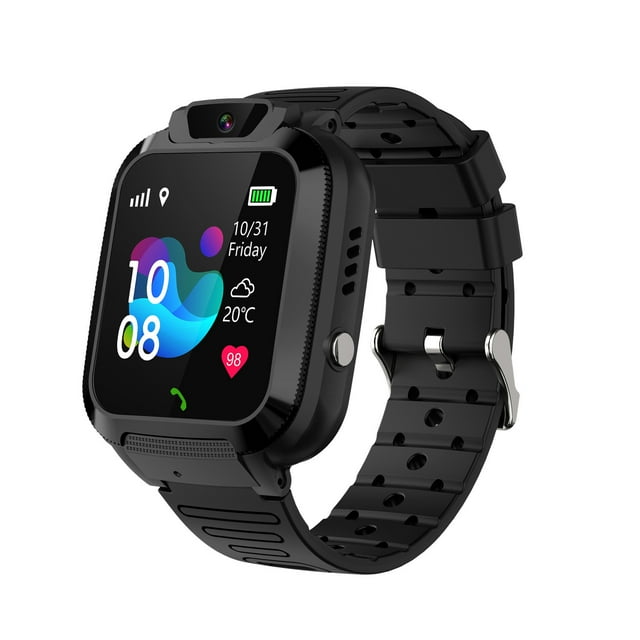 Camera for Kids Kids Smart Watch for Boys Girls Ages 3-12 with Games Video Camera Music Player Call 12/24 Hour Clock Flashlight Calculator Hd Touchscreen Smart Watch for Kids