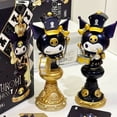 thumbnail image 5 of Auténtica caja sorpresa de la serie de ajedrez Kuromi de Sanrio de Toptoy, bonita colección de muñecos de acción, modelo de adorno, regalo de Halloween, 5 of 5