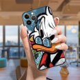 thumbnail image 3 of Disney-funda de TPU para teléfono móvil Apple, carcasa negra para iPhone 15 14 Pro 13 12 Max Mini 11 XS Max X XR 7 8 Plus SE2020, 3 of 5