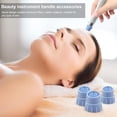 thumbnail image 6 of Face Care Skin Beauty Set Spare Parts Hydro Dermabrasion Water Scrub Silicone Tips Medium Vortex 12 Pcs for Elitzia ET89 ETLB246 Or ETLB248 Beauty Machine, 6 of 7