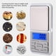 thumbnail image 4 of Mini báscula de bolsillo balanza para alimentos alto equilibrio de 001 g para G Oz Ct Gn para joyería hierbas alimentos ANGGREK Otros, 4 of 8