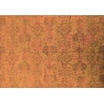 thumbnail image 1 of Ahgly Company Indoor Rectangle Oriental Orange Industrial Area Rugs, 8' x 10', 1 of 4