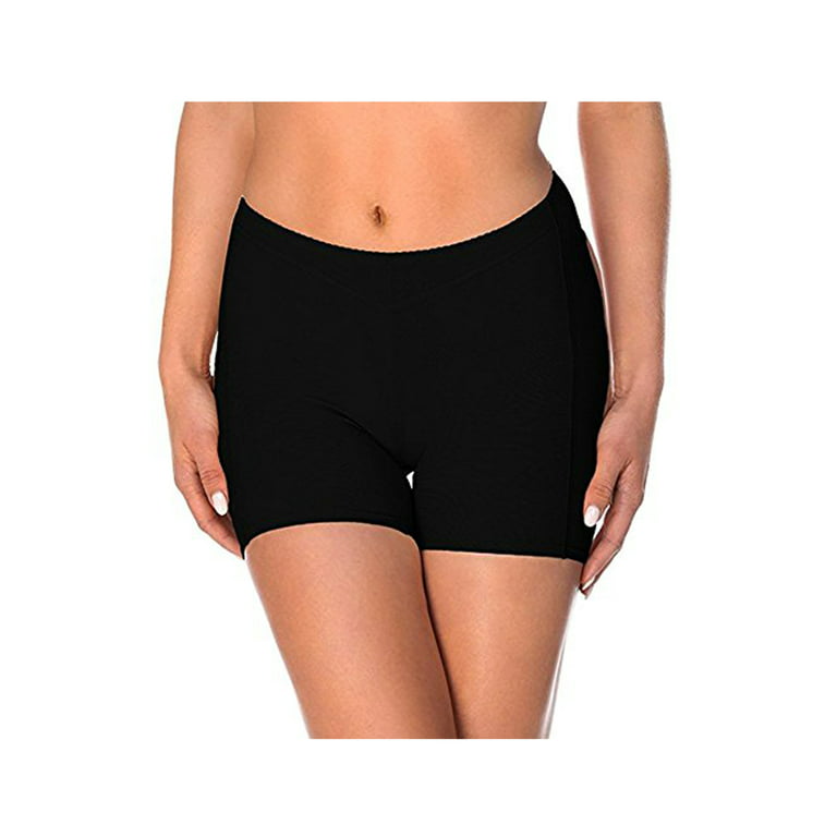 FOCUSSEXY Women's Butt lifter Panty Shapewear Women Seamless Shapewear  Women Boyshorts Tummy control Shapewear Hollow Out Body Shaper 