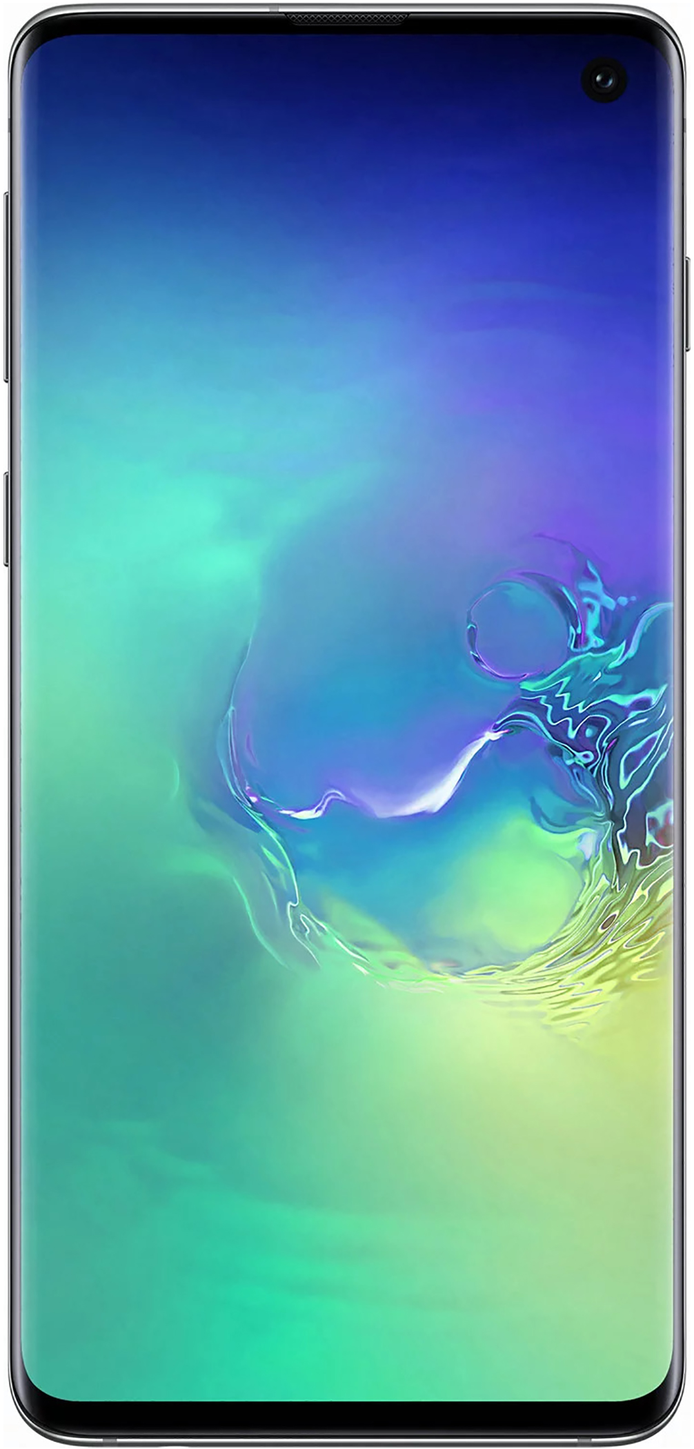 SAMSUNG Galaxy S10 G973, 128GB, GSM Unlocked Dual SIM – Green - image 3 of 6