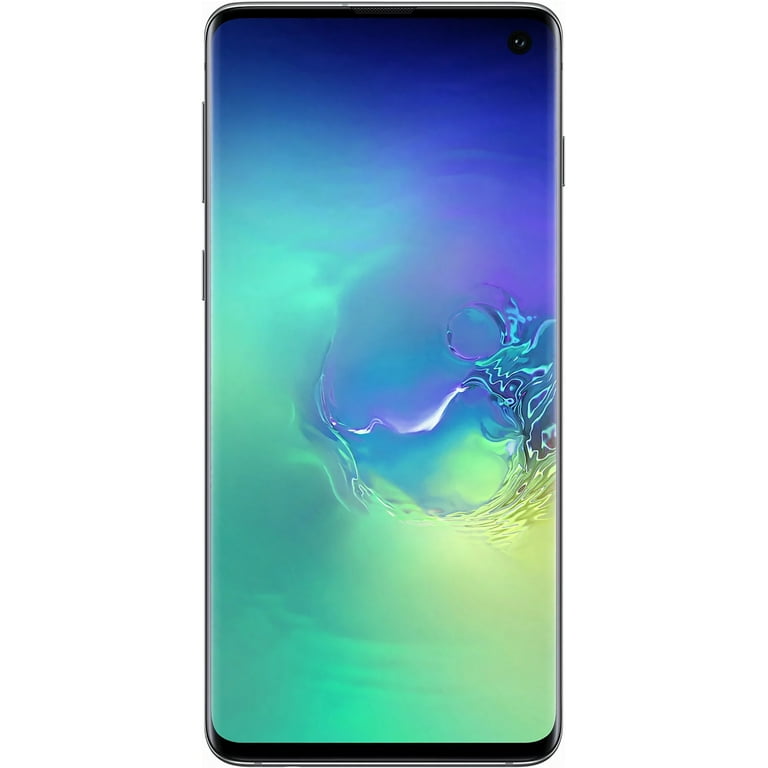 Samsung Galaxy S10 128GB Smartphone (No Plan-Unlocked Device Samsung Galaxy S10 128GB Smartphone (No Plan-Unlocked Device