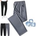 thumbnail image 1 of LAICAIW Coolmance Stretch Pants , Pantalon Ultra Extensible Séchage Rapide, Pantalon Extensible Séchage Rapide, 1 of 7