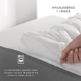 thumbnail image 3 of Almohada Sognare Trucomfort antireflujo 81.5 cm x 68 cm x 19.3 cm 1.5 kg, 3 of 9