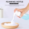 thumbnail image 6 of 5Pcs Clear Foam Soap Dispensers Press Pump Bottle liquid soap, 300ml, 6 of 6