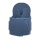thumbnail image 1 of Porta estetoscopio, clip para porta estetoscopio, riñonera organizadora portátil de regalo Azul marino, 1 of 9