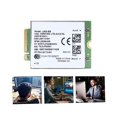thumbnail image 2 of L830 Tarjeta WIFI shaofei 2 antenas 4G LTE L830 L35286-005 Módulo LTE Cat6 300Mbps Verde, 2 of 5