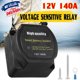 thumbnail image 1 of Kit De Aislador De Batería Dual 12V 140A Ip65 Relé De Carga Dividida A Prueba De Agua Relé De Batería De Automóvil Automático Con Protección Contra Sobretensiones Accesorios De Automóvil Para Camión S Muyoka Hogar, 1 of 7