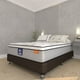 thumbnail image 3 of Colchón Individual Kron + 2 Almohadas Serta c/Memory Foam, 3 of 5