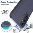 thumbnail image 2 of Funda para teléfono Yuanming Galaxy A15 5G de grado militar probada contra caídas, 2 of 7